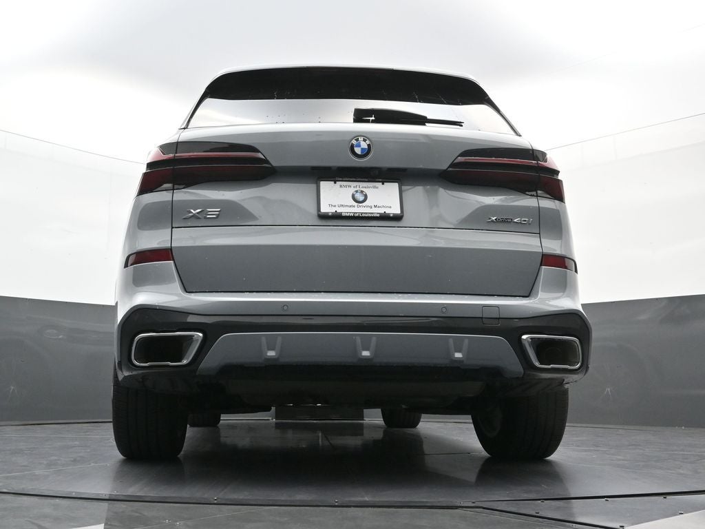2024 BMW X5 xDrive40i