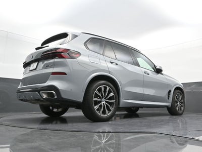 2024 BMW X5 xDrive40i
