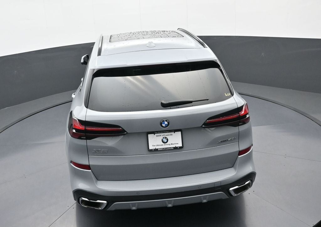 2024 BMW X5 xDrive40i