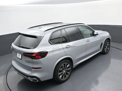 2024 BMW X5 xDrive40i