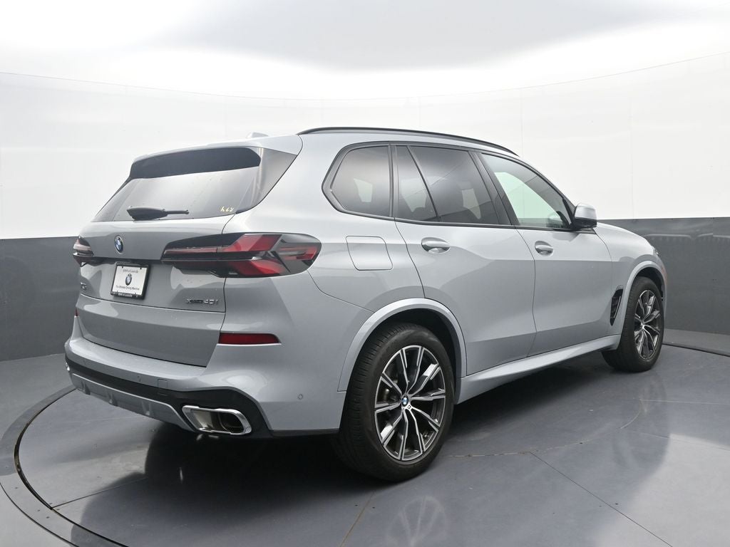 2024 BMW X5 xDrive40i