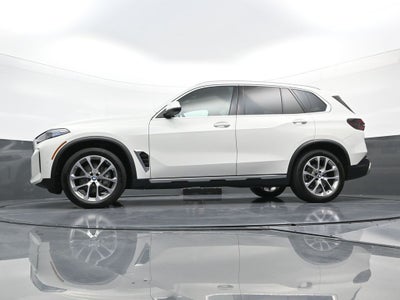 2024 BMW X5 xDrive40i