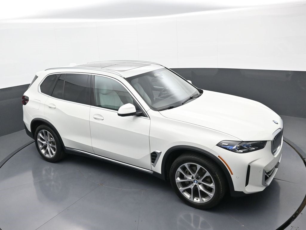 2024 BMW X5 xDrive40i