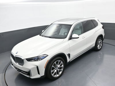 2024 BMW X5 xDrive40i