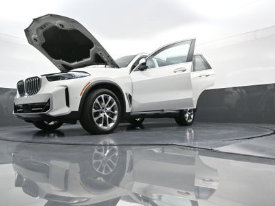 2024 BMW X5 xDrive40i