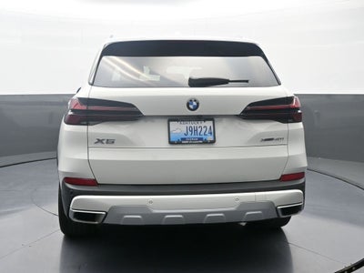 2024 BMW X5 xDrive40i