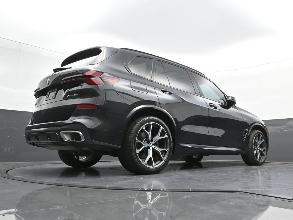 2024 BMW X5 xDrive40i
