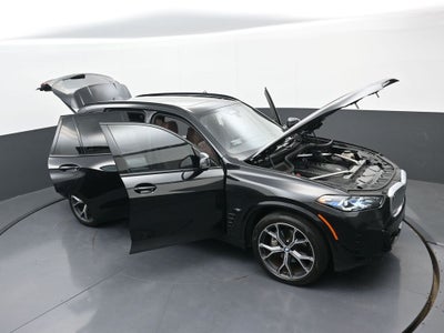 2024 BMW X5 xDrive40i