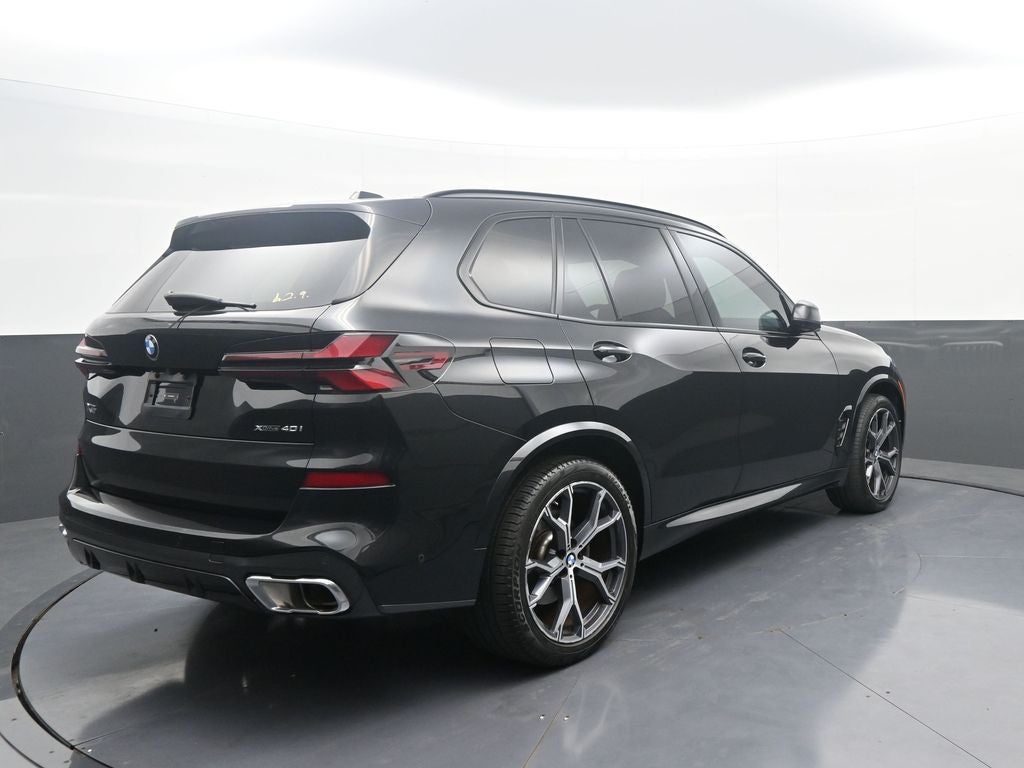 2024 BMW X5 xDrive40i