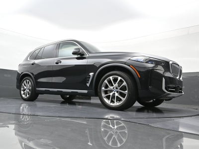 2024 BMW X5 xDrive40i