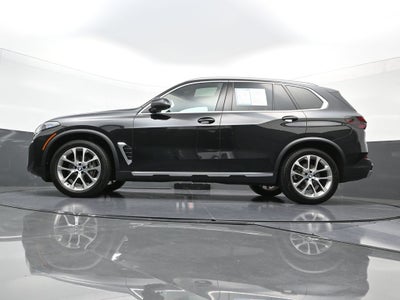 2024 BMW X5 xDrive40i