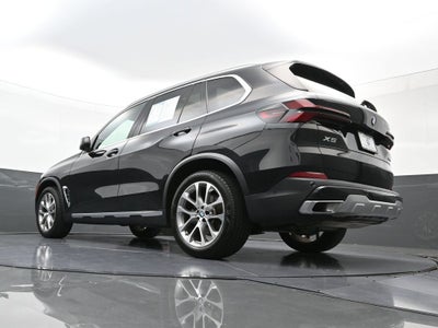 2024 BMW X5 xDrive40i