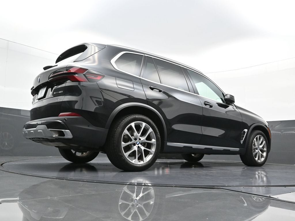 2024 BMW X5 xDrive40i