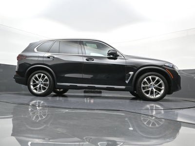 2024 BMW X5 xDrive40i