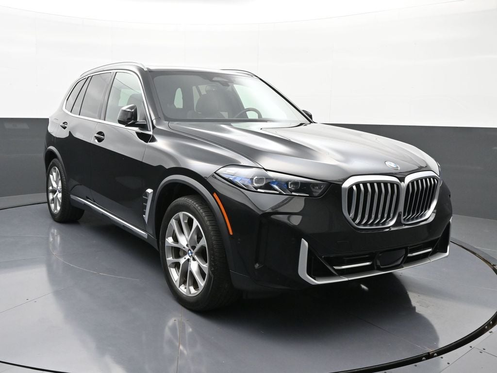 2024 BMW X5 xDrive40i