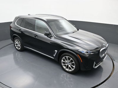 2024 BMW X5 xDrive40i