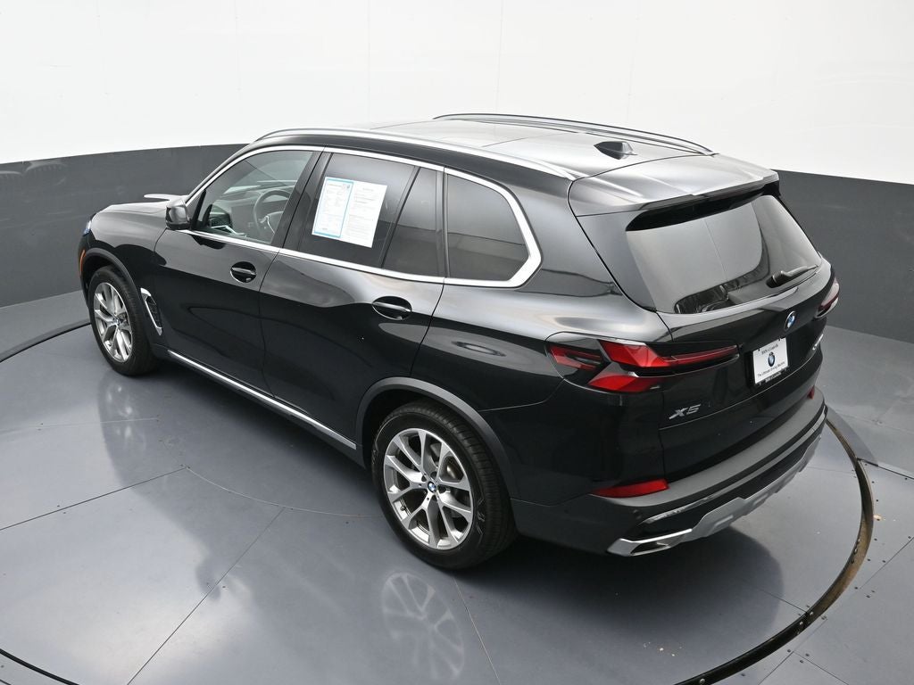 2024 BMW X5 xDrive40i