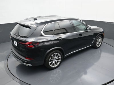 2024 BMW X5 xDrive40i