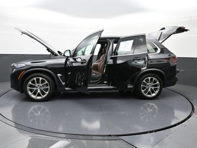 2024 BMW X5 xDrive40i