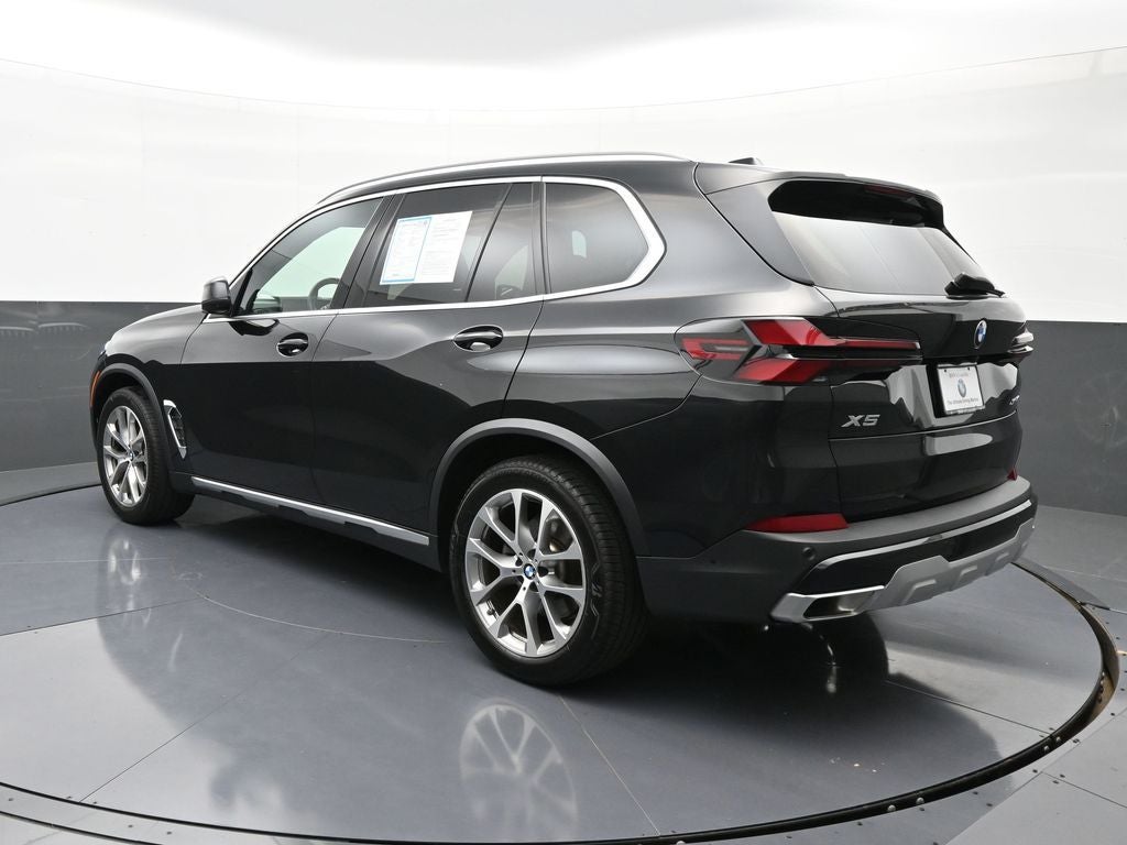 2024 BMW X5 xDrive40i