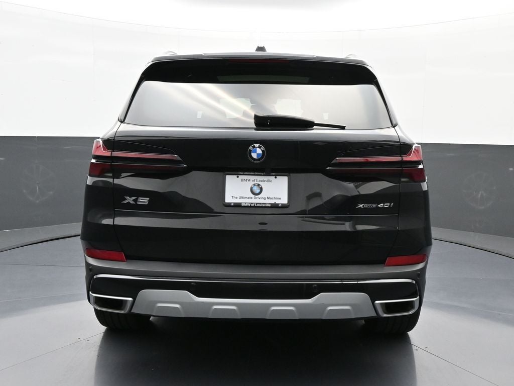2024 BMW X5 xDrive40i