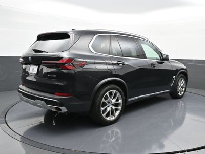 2024 BMW X5 xDrive40i