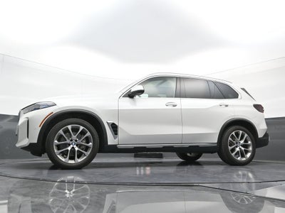 2026 BMW X5 xDrive40i
