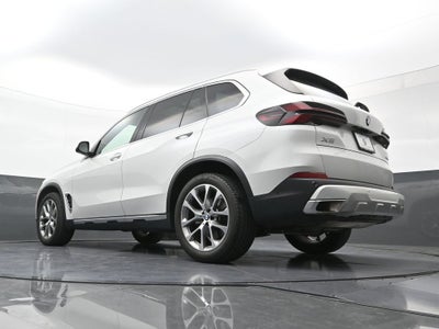 2026 BMW X5 xDrive40i