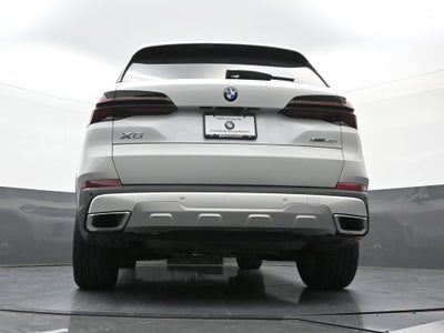 2026 BMW X5 xDrive40i