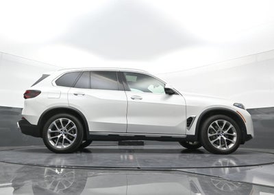 2026 BMW X5 xDrive40i