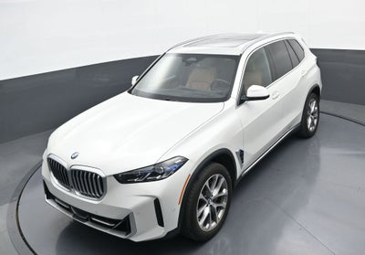 2026 BMW X5 xDrive40i