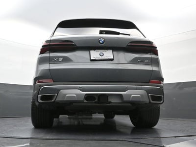 2024 BMW X5 xDrive40i