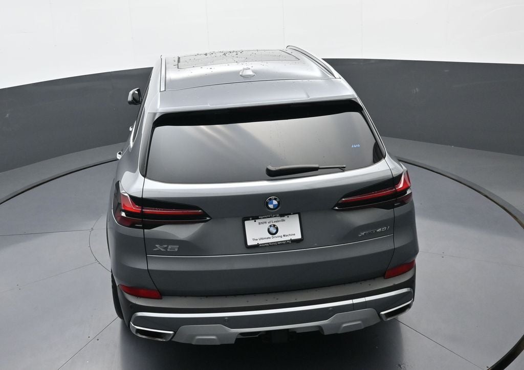 2024 BMW X5 xDrive40i
