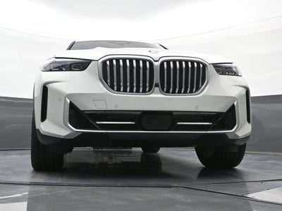 2024 BMW X5 xDrive40i