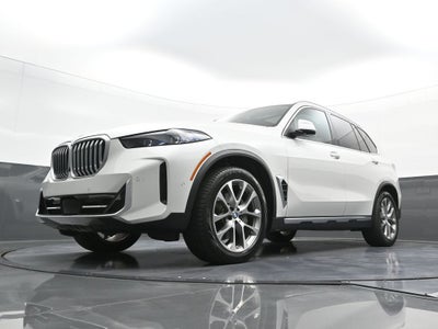 2024 BMW X5 xDrive40i