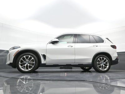 2024 BMW X5 xDrive40i