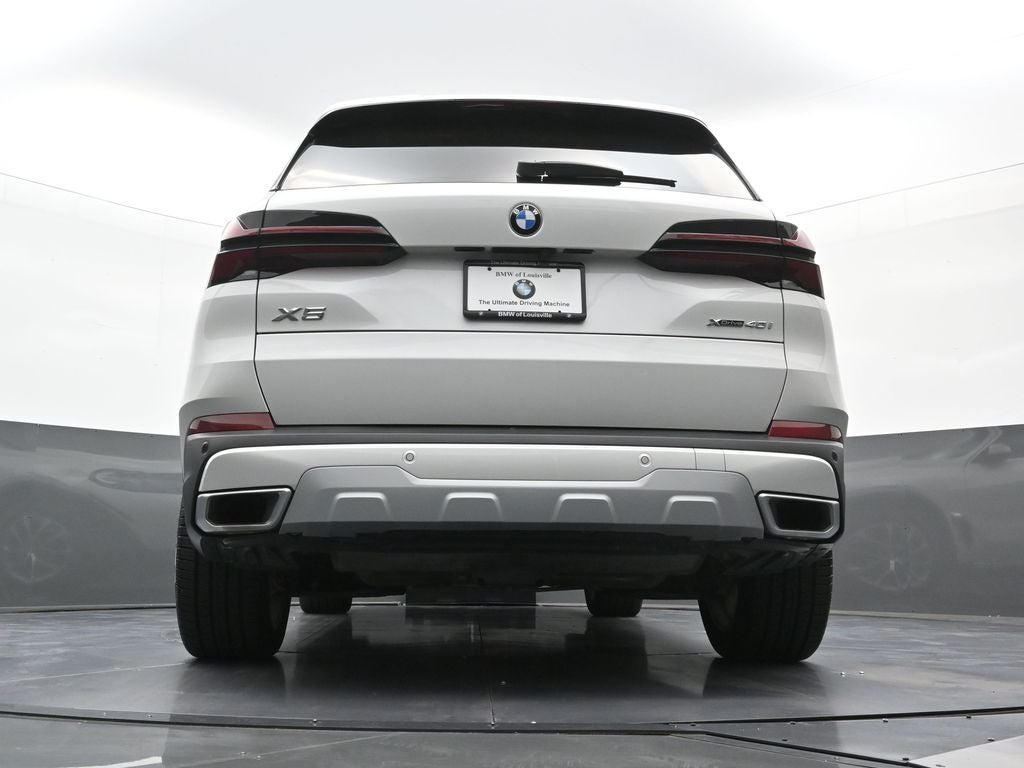 2024 BMW X5 xDrive40i