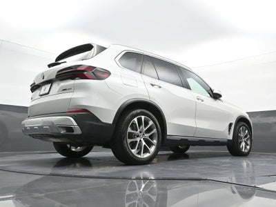 2024 BMW X5 xDrive40i