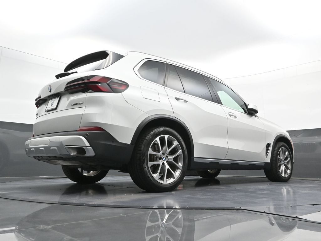 2024 BMW X5 xDrive40i
