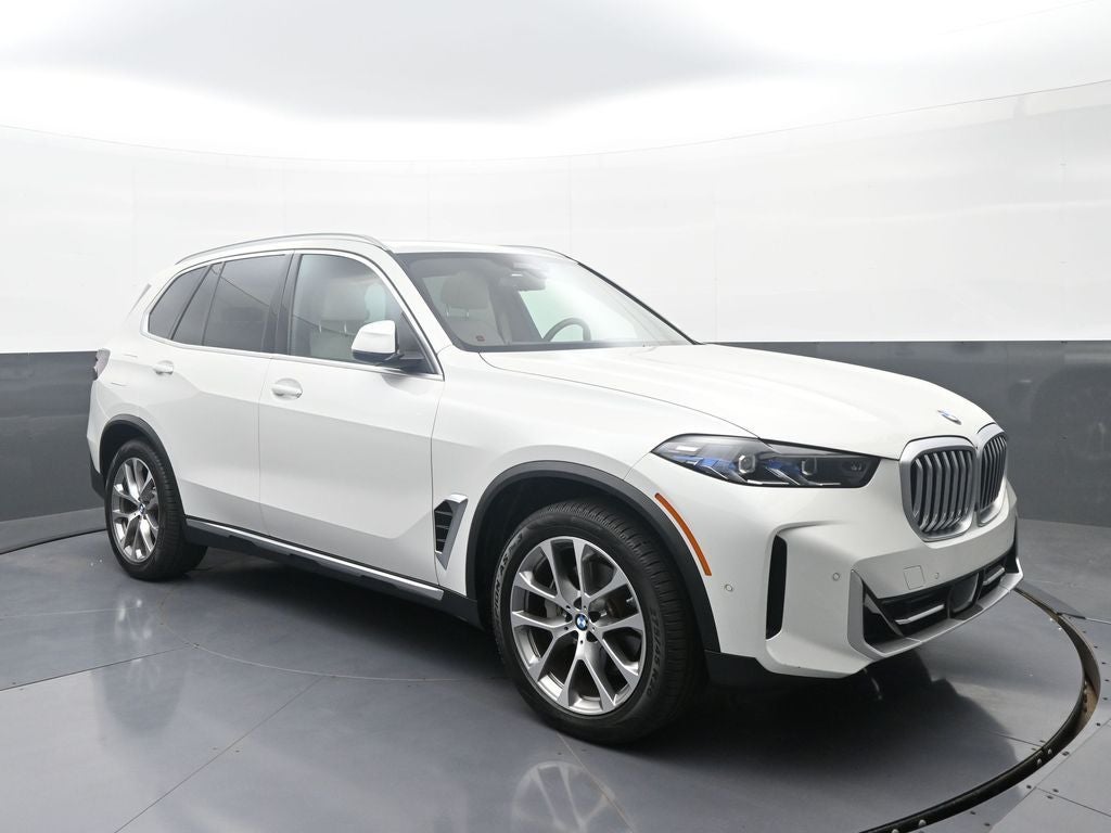 2024 BMW X5 xDrive40i