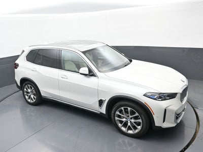 2024 BMW X5 xDrive40i
