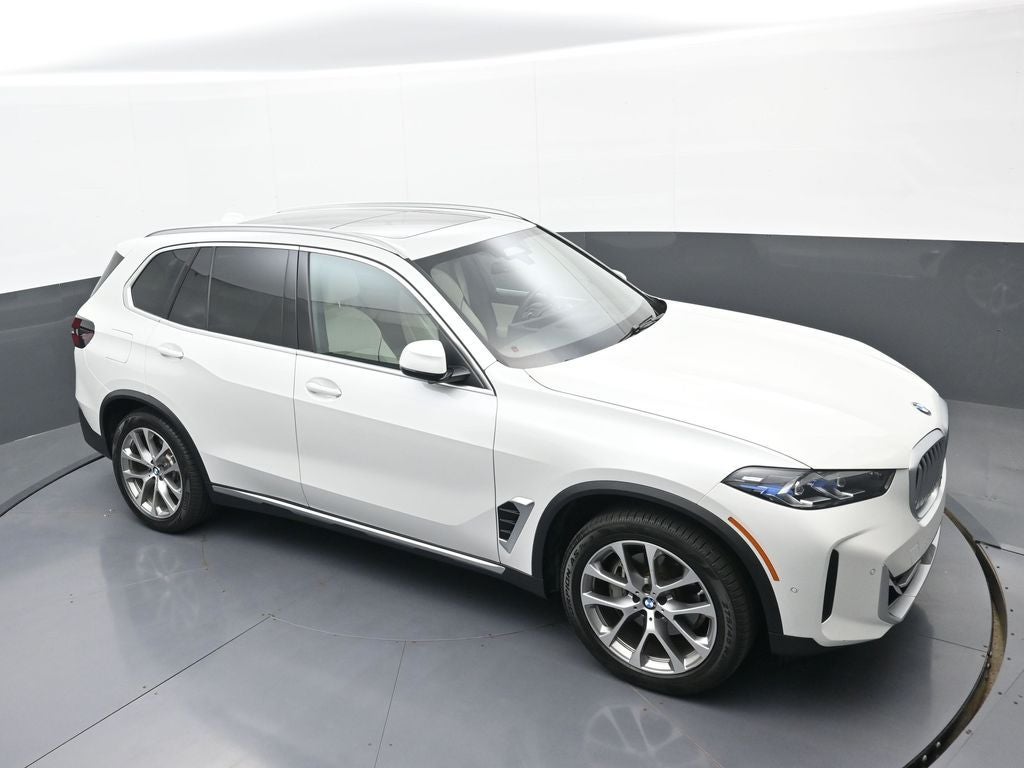 2024 BMW X5 xDrive40i