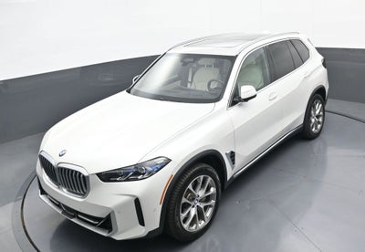 2024 BMW X5 xDrive40i