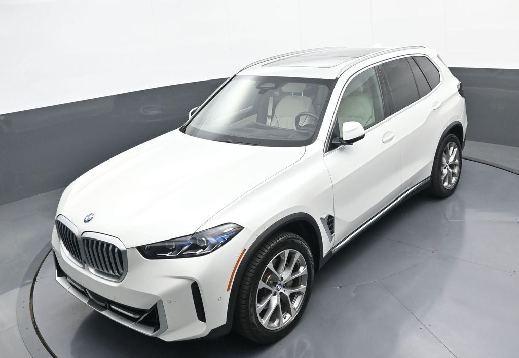 2024 BMW X5 xDrive40i