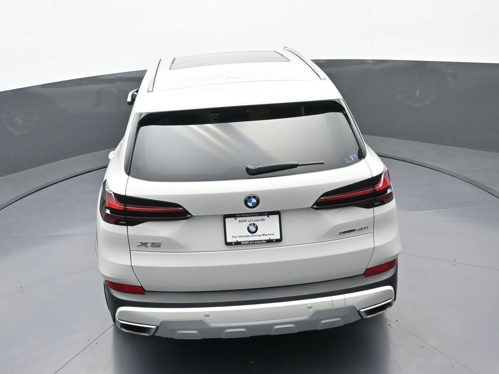 2024 BMW X5 xDrive40i