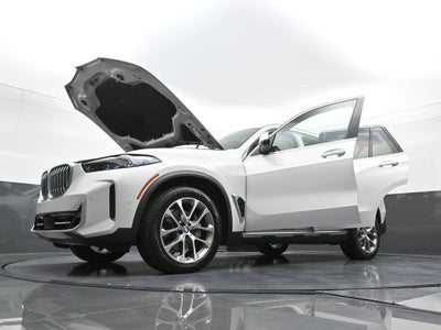 2024 BMW X5 xDrive40i