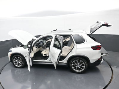 2024 BMW X5 xDrive40i