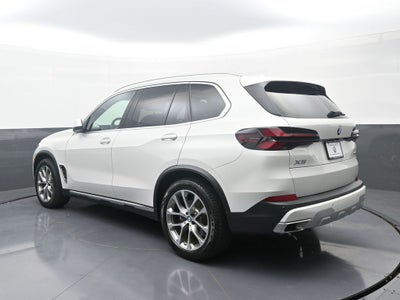 2024 BMW X5 xDrive40i