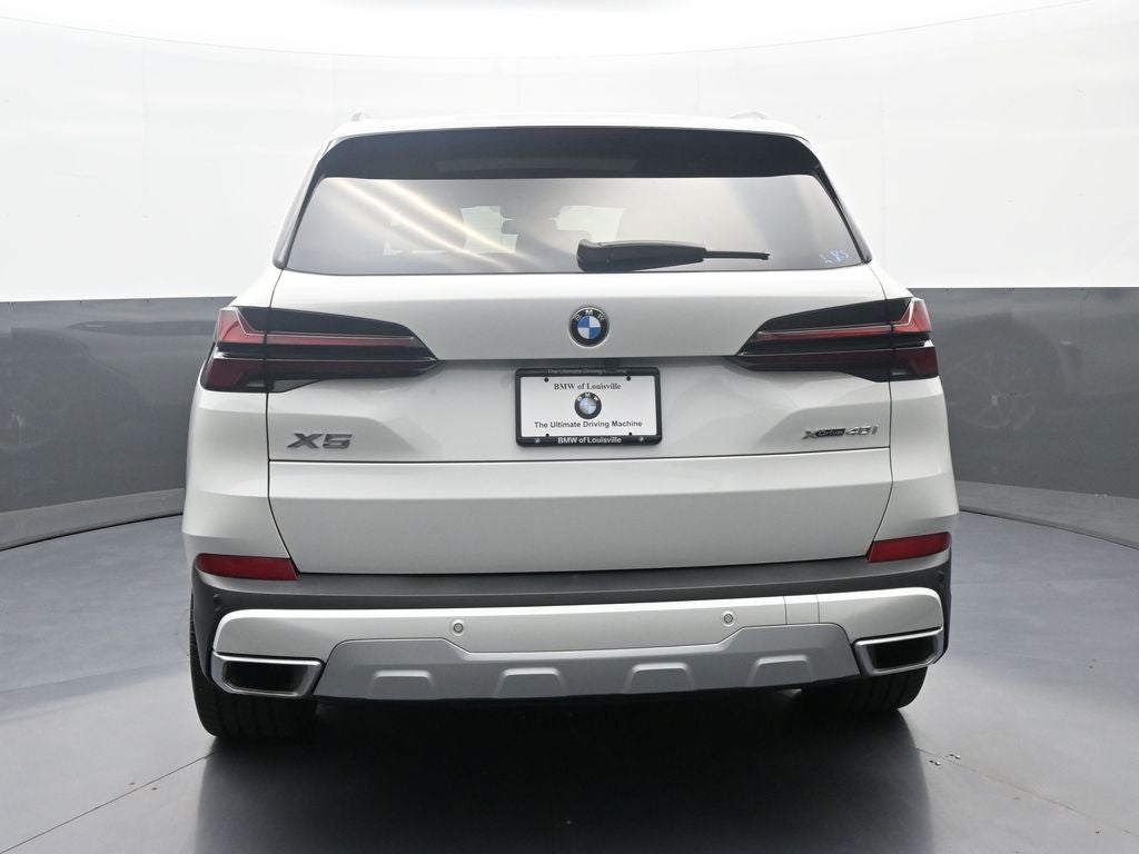 2024 BMW X5 xDrive40i
