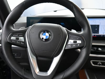 2025 BMW X5 xDrive40i
